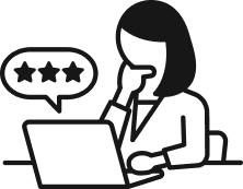 クライアントアイコン