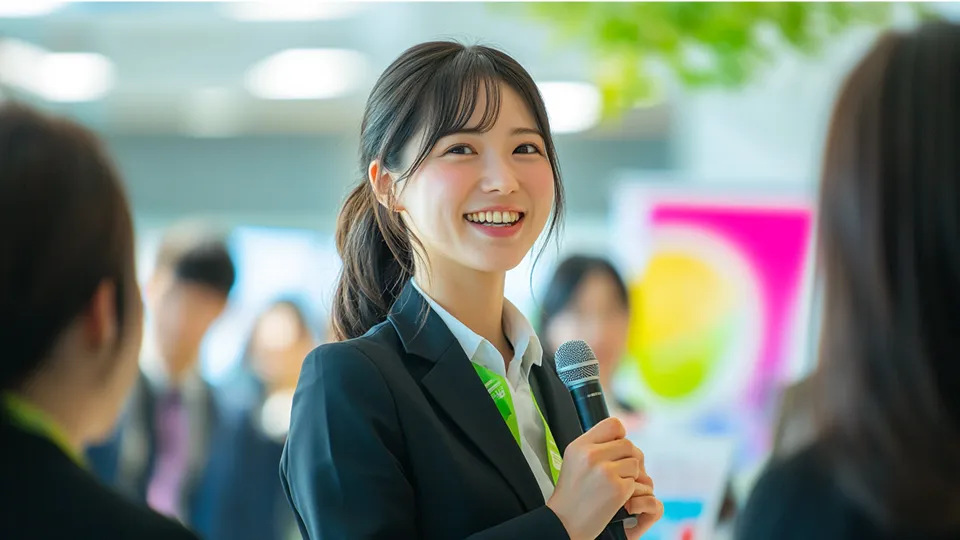 イベント・キャンペーンスタッフ派遣