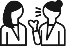 スタッフアイコン