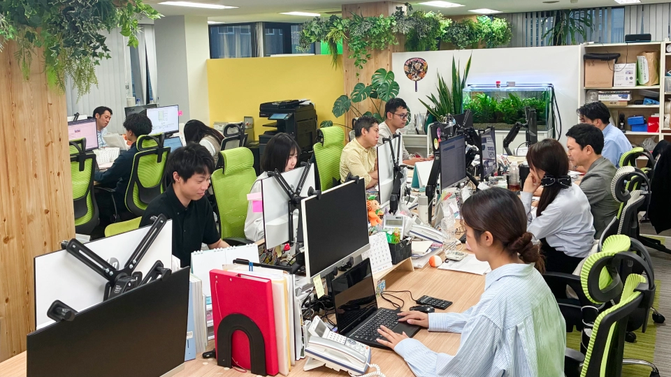 大阪拠点