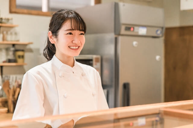 イベントの雰囲気を左右する明るいスタッフ