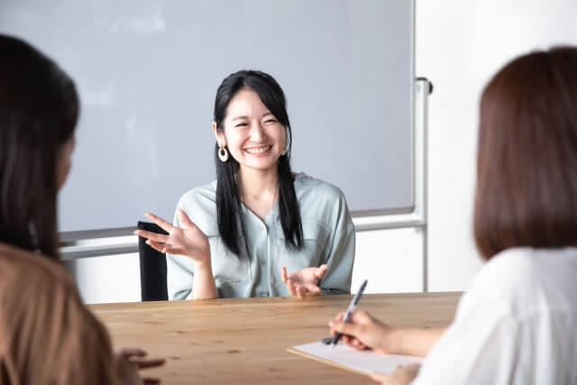 わかりやすく業務を伝える研修方法