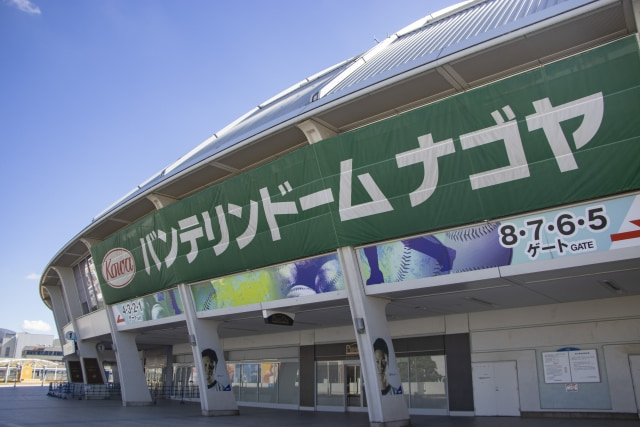 名古屋エリアで見られるイベントバイトの案件数の傾向